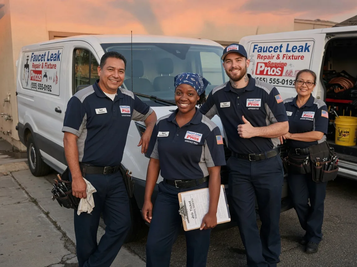 Faucet Repair company in Oakville, IN