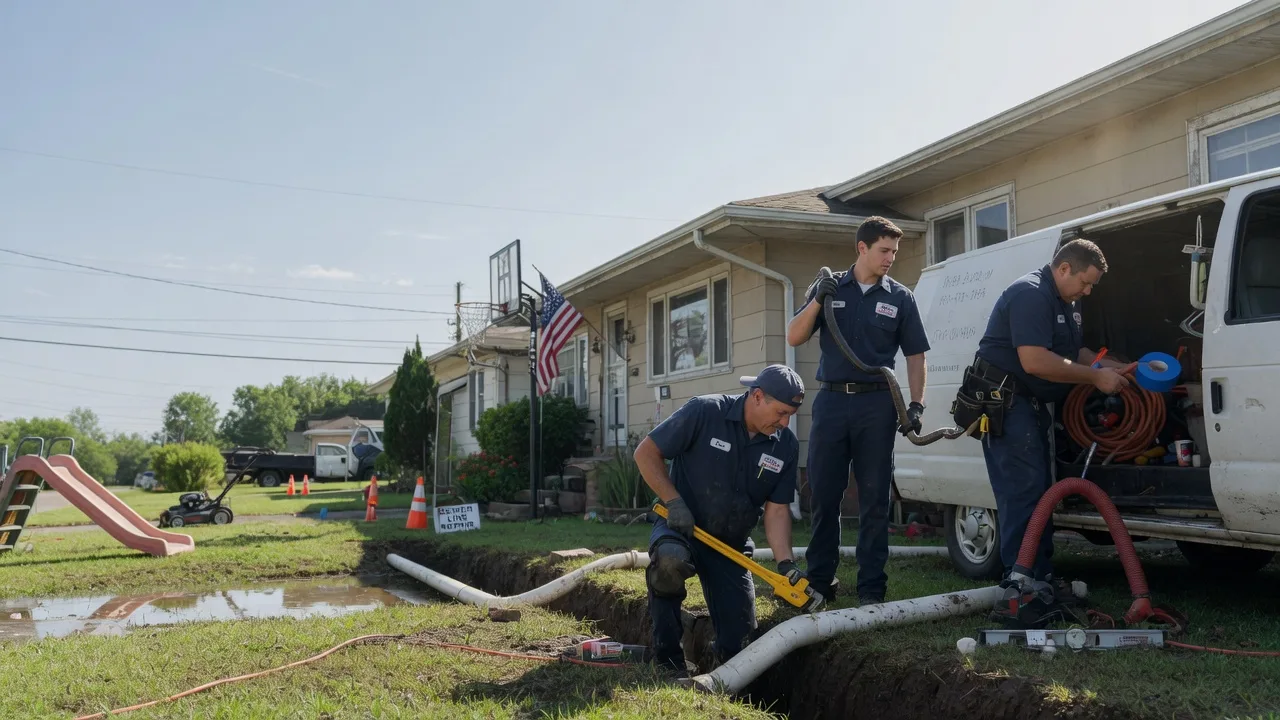 Toilet Installation in Oakville, IN near me